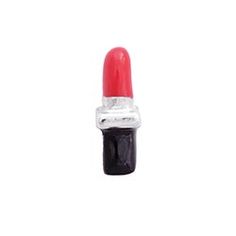 CH1605 Red Lipstick Charm