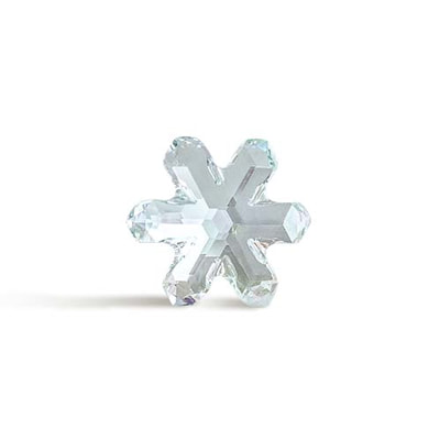 CH1883 Retired Swarovski Snowflake Figure Charm
