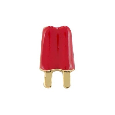 CH3160 Retired Red Popsicle Charm