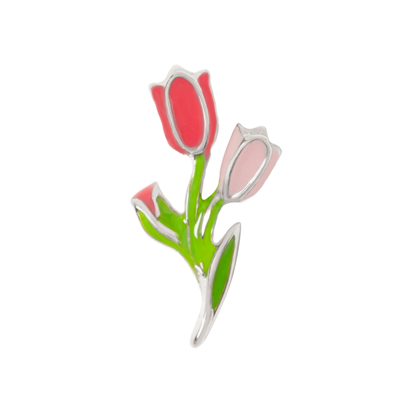 CH3376 Tulips Charm 2nd Edition 2020