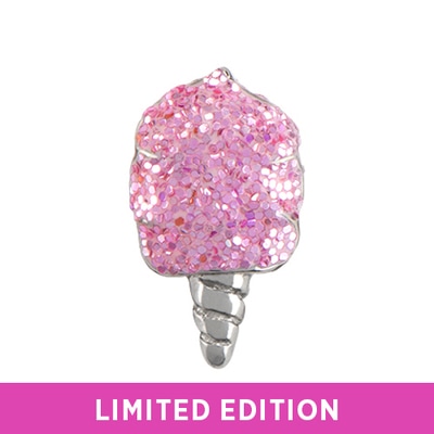 CH7041 Retired Pink Cotton Candy Charm