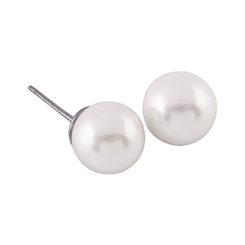 ER3008 - Faux Pearl Studs