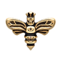 CH1033 Gold Bee Charm