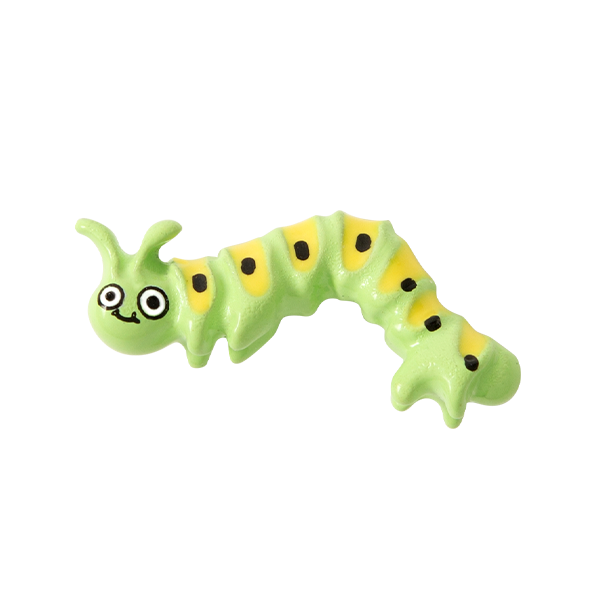 CH1228 Caterpillar Charm
