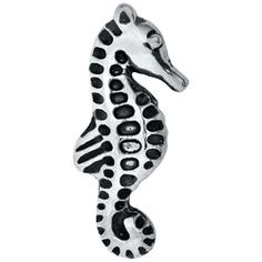 CH1411 Retired hard to find Sea Horse Charm