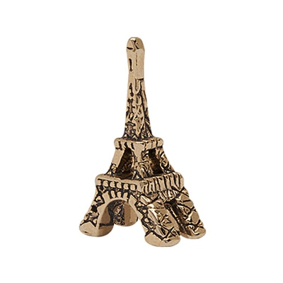 CH1452 Gold Paris Eiffel Tower Charm