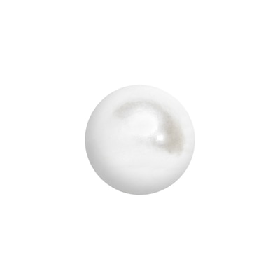 CH1511 White Pearl Charm
