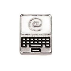 CH1624 Retired Laptop Charm