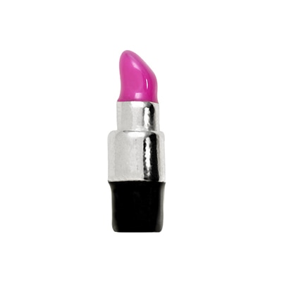 CH1635 Pink Lipstick Charm