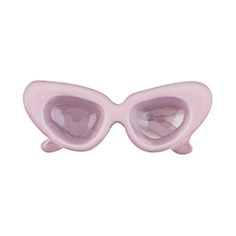 CH1670 Pink Cat Eye Sunglasses charm hard to find