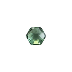 CH1816 Green Erinite Hex Crystal
