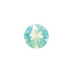 CH1833 Pacific Opal Round Crystal