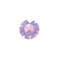 CH1835 Rose Water Opal Round Crystal