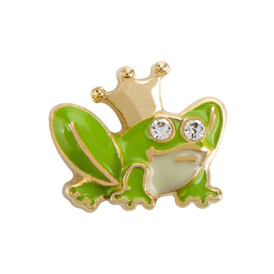 CH1977 Green Frog Prince Charm