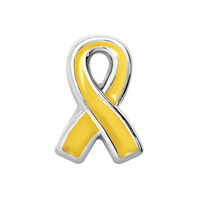 CH2002 Yellow Ribbon Support the Troops and Sarcoma Cancers