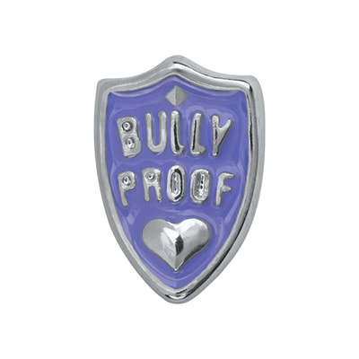 CH2016 Bully Proof Purple Shield 