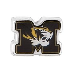 CH2213 Retired Missouri Tigers Collegiate Charm
