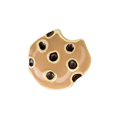CH3116 Retired Chocolate Chip Cookie Charm