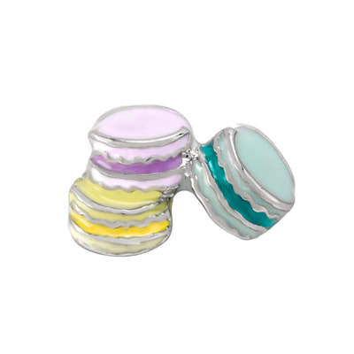 CH3233 Retired Macaroons Charm