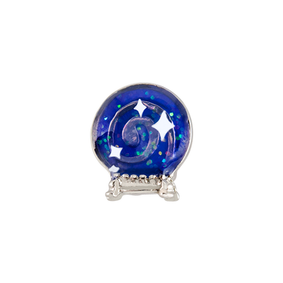 CH3271 Retired crystal ball charm from the 2018 Halloween Collection