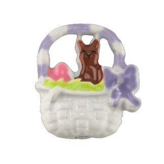 CH3302 Easter Basket Charm 2019 Limited Edition