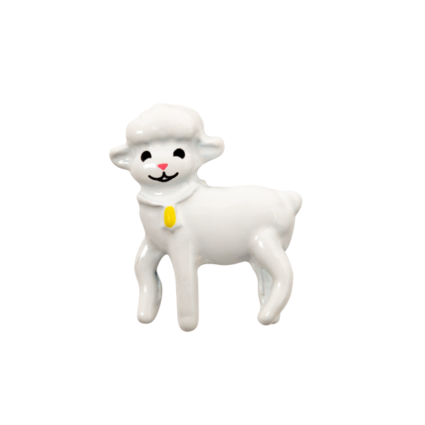 CH3382 Lamb Charm 2nd Edition Standing