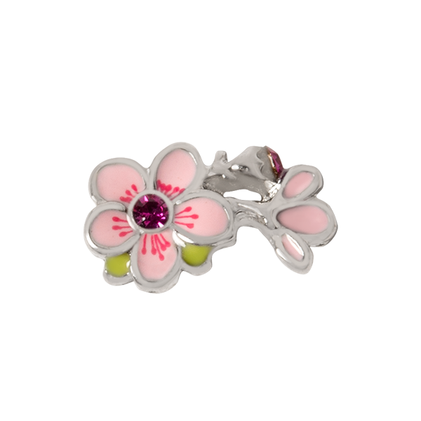 CH3393 New Cherry Blossom Charm for Mother's Day 2020