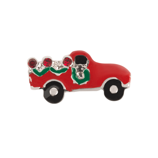 CH3455 Vintage Christmas Truck - New 2020