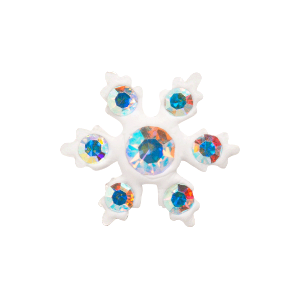 CH3458 Large Snowflake Charm (2nd in a series) New 2020