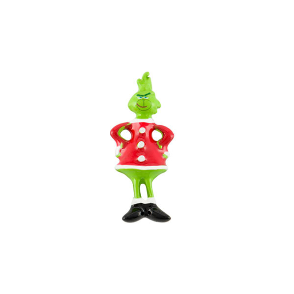 CH4267 Retired and Hard to Find The Grinch Charm from The Grinch Collection 2018