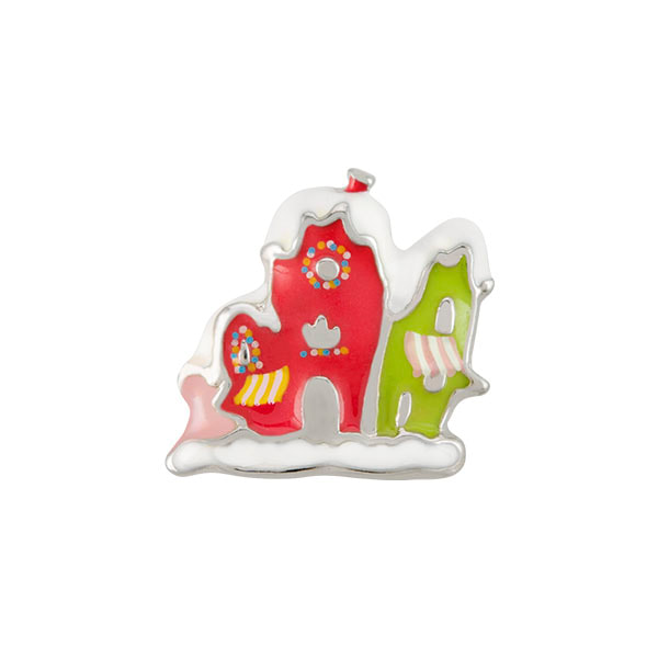 CH4277 Retired and Very Rare Whoville Charm from The Grinch Collection 2018