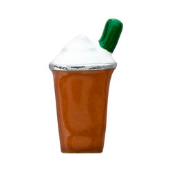 CH7019 Retired Iced Coffee Frappuccino Charm 1st Edition 