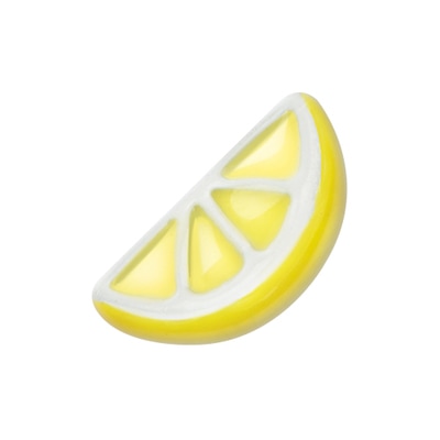 CH7038 Retired Lemon Slice Charm