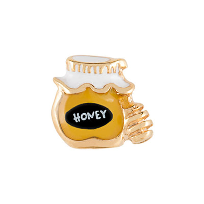 CH7050 Retired Jar of Honey Charm