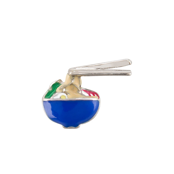 CH7055  Bowl of Ramen Noodles Charm