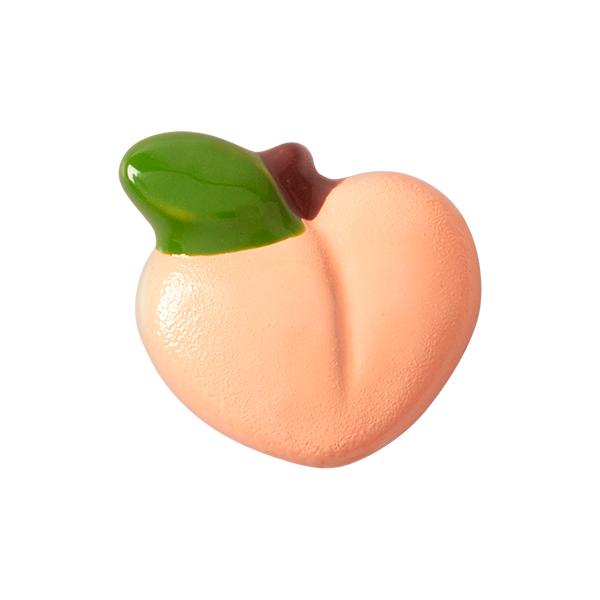 CH7063 Peach Charm in Enamel