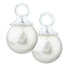 ER2014 Pearl on Silver Earring Drops (1st Edition)