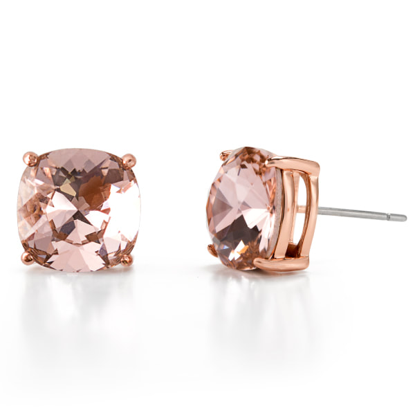 ER3042 ROSE GOLD CLARA'S WITH VINTAGE ROSE CRYSTALS (Mother's Day Exclusive 2018)