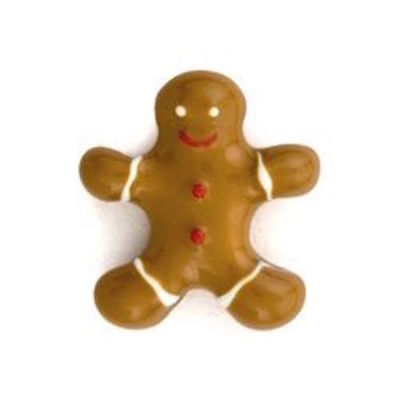 CH1904 Retired Gingerbread Man Charm 1st Edition