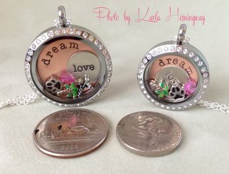 Christmas Butterfly  Fits Origami Owl Locket Charm 