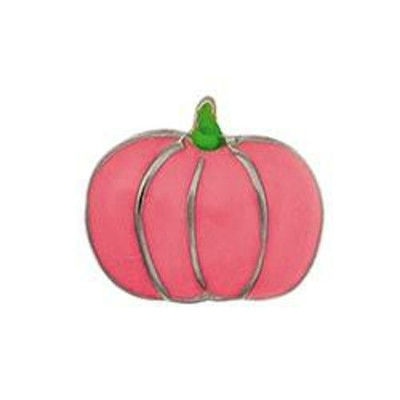CH1901 retired hard to find coral pumpkin charm